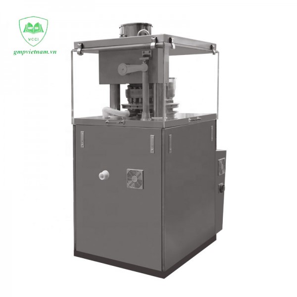 Máy dập viên thuốc - Bán máy dập viên nén, máy nén viên thuốc giá rẻ
